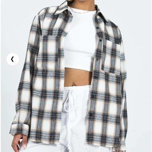 Princess Polly Malvern Shirt